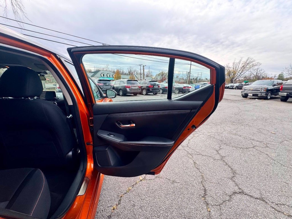 2020 Nissan Sentra Image 14