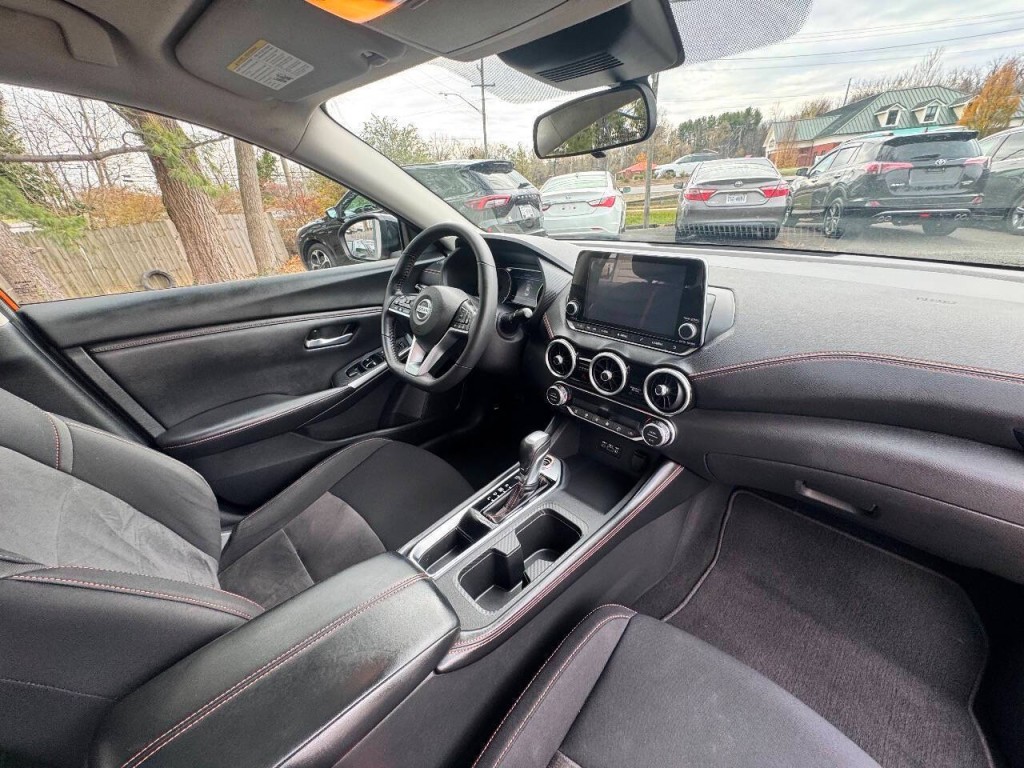 2020 Nissan Sentra Image 18