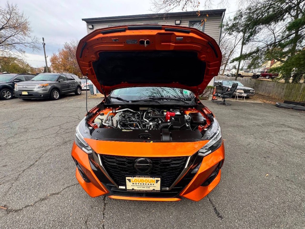 2020 Nissan Sentra Image 20