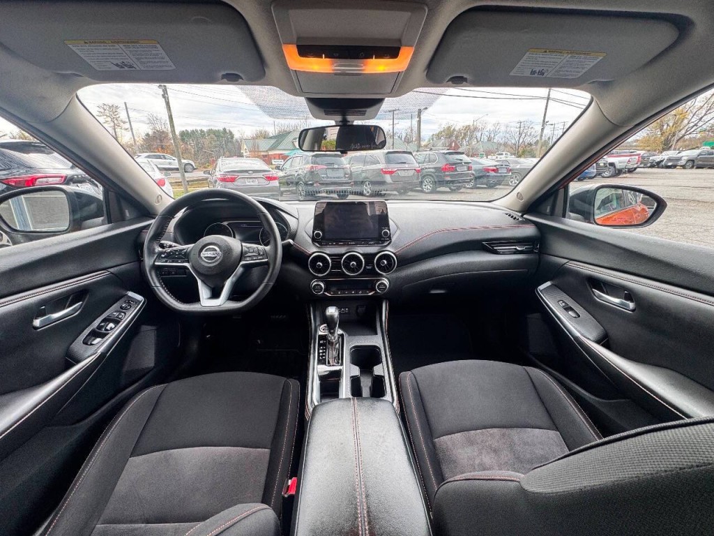 2020 Nissan Sentra Image 22
