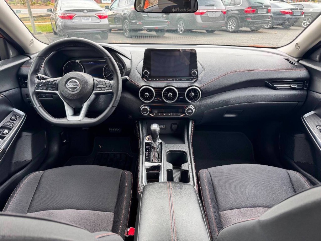 2020 Nissan Sentra Image 23