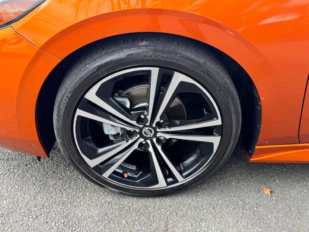 2020 Nissan Sentra Image 26