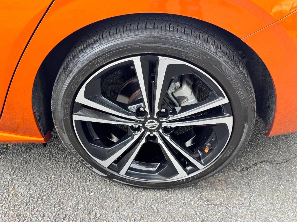 2020 Nissan Sentra Image 27