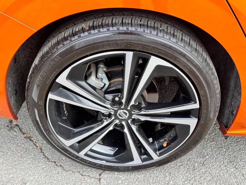 2020 Nissan Sentra Image 28