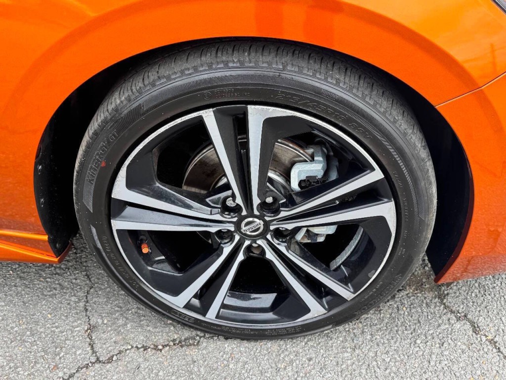 2020 Nissan Sentra Image 29