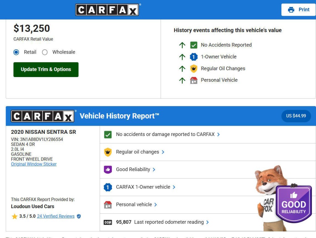 2020 Nissan Sentra Image 32