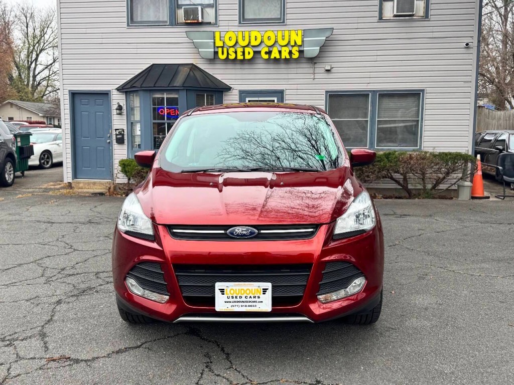 2016 Ford Escape Image 2