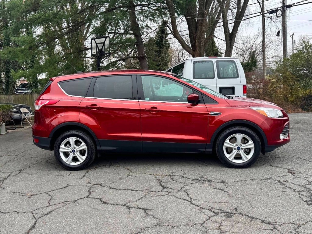 2016 Ford Escape Image 4
