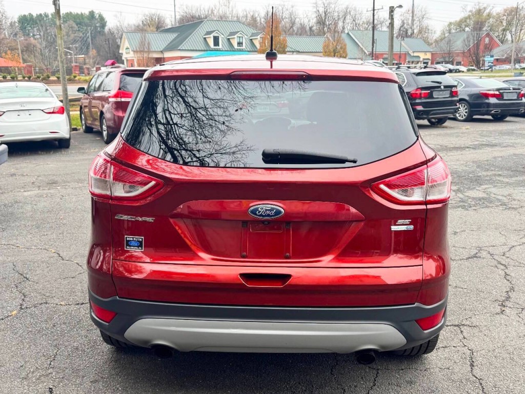 2016 Ford Escape Image 5