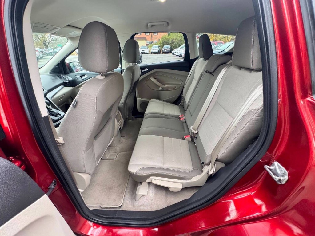 2016 Ford Escape Image 10