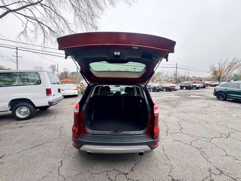 2016 Ford Escape Image 11