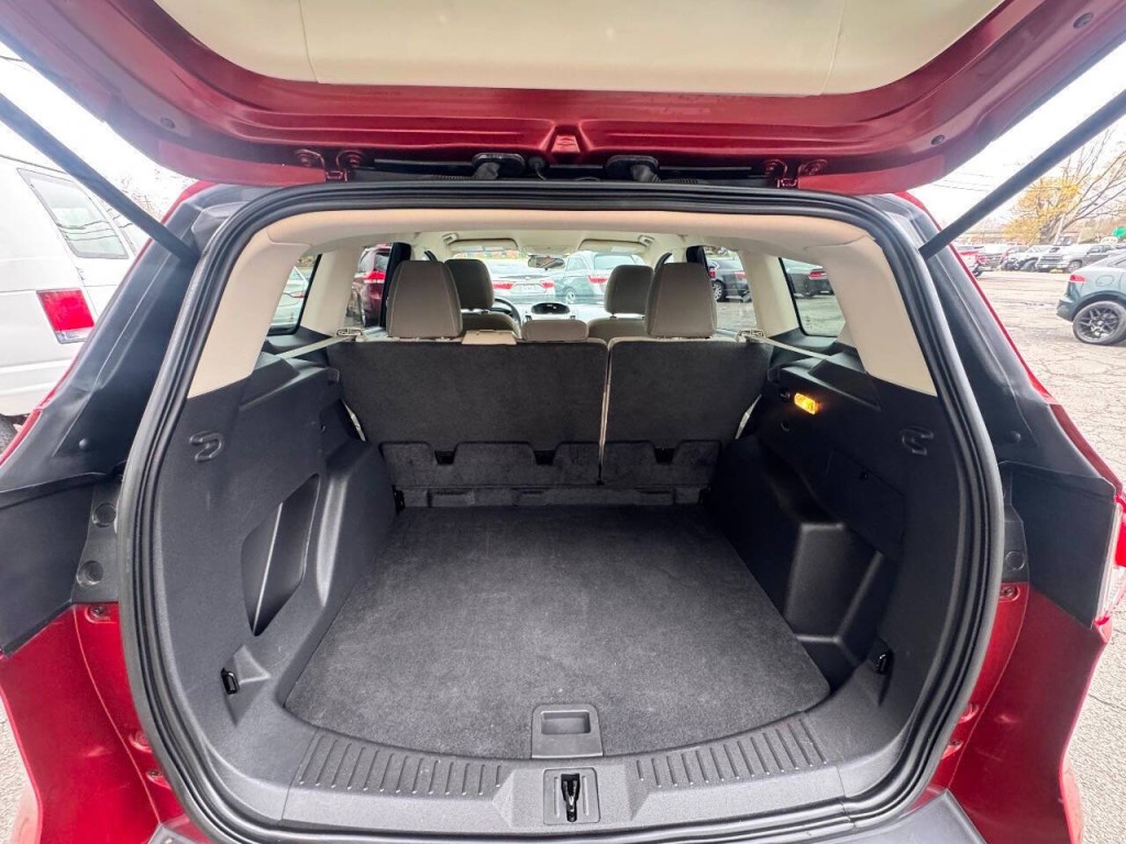 2016 Ford Escape Image 12