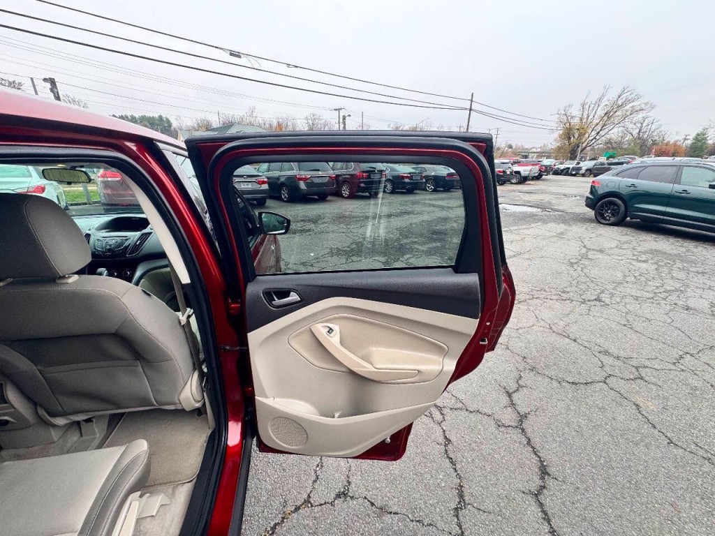 2016 Ford Escape Image 13