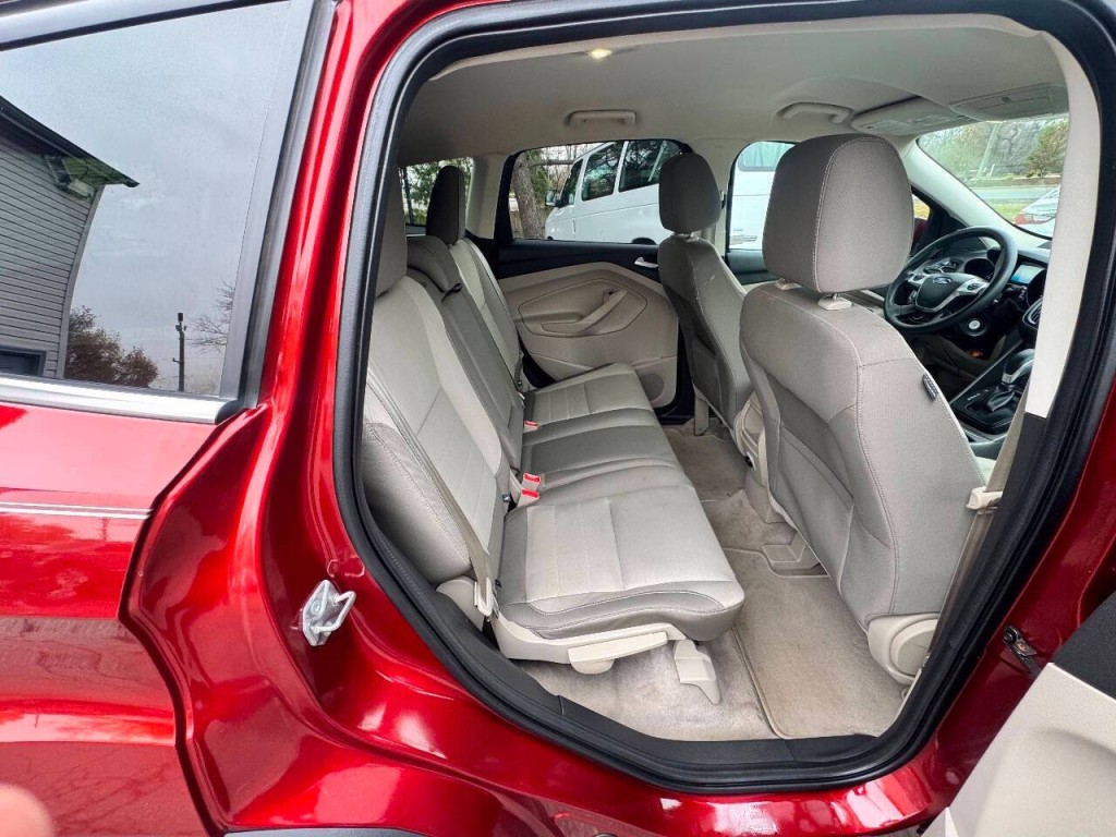 2016 Ford Escape Image 14