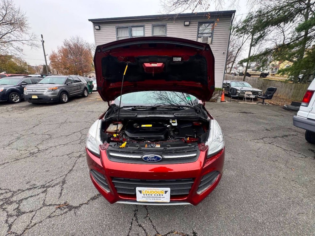 2016 Ford Escape Image 19