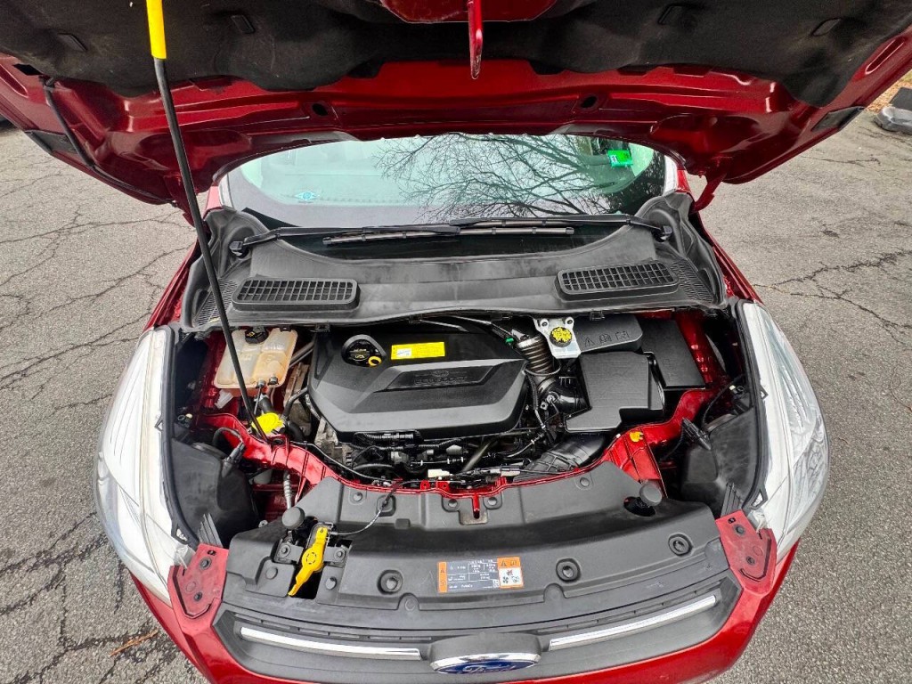 2016 Ford Escape Image 20