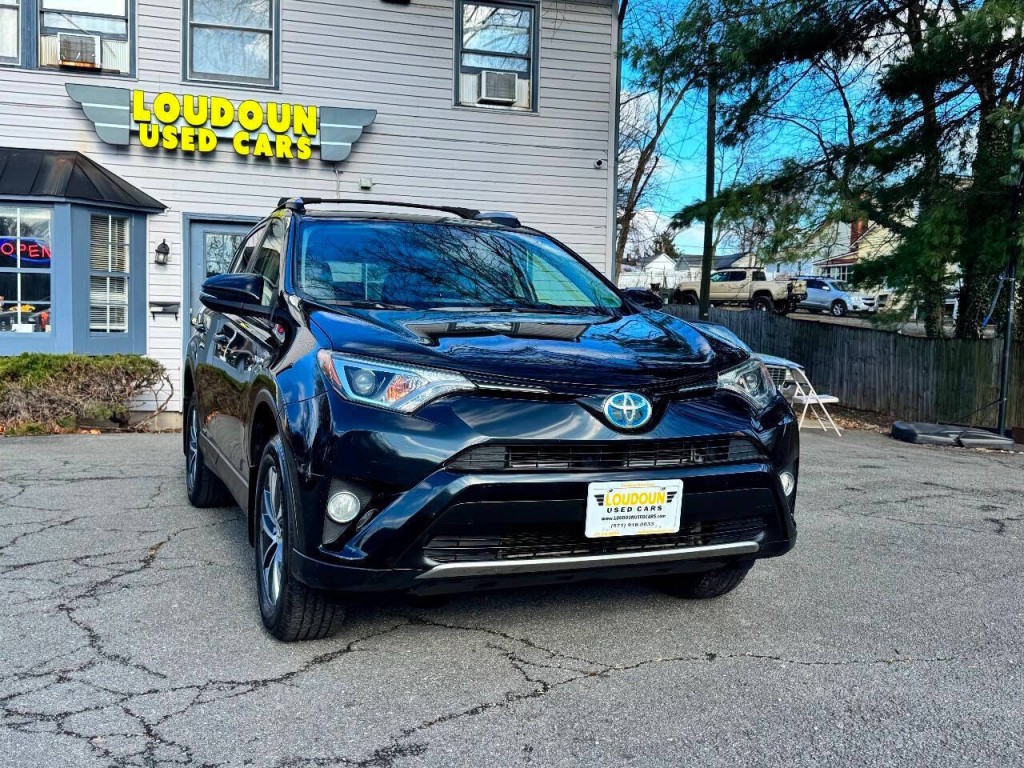 2016 Toyota Rav4 Image 3