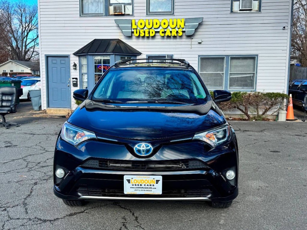 2016 Toyota Rav4 Image 36