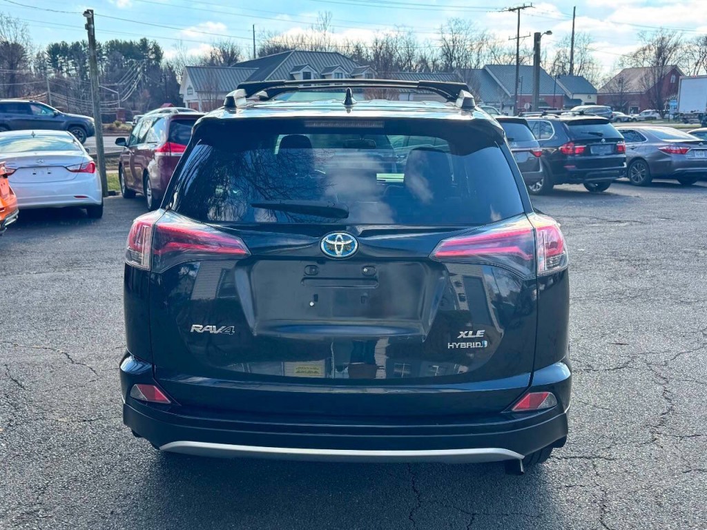 2016 Toyota Rav4 Image 39