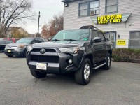 Image for 2017 Toyota 4Runner SR5 ID: 7021204