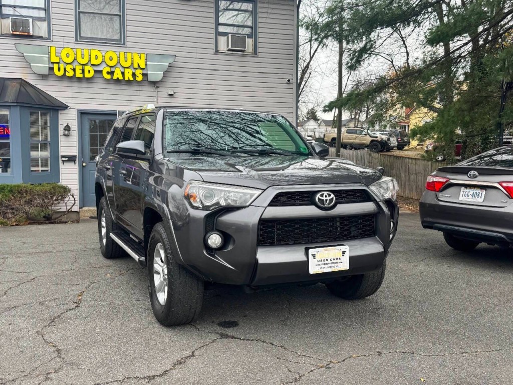 2017 Toyota 4Runner Image 3