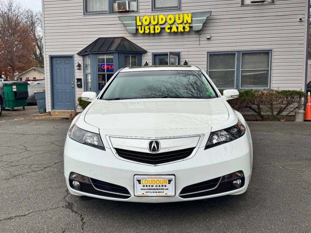 2012 Acura TL Image 2