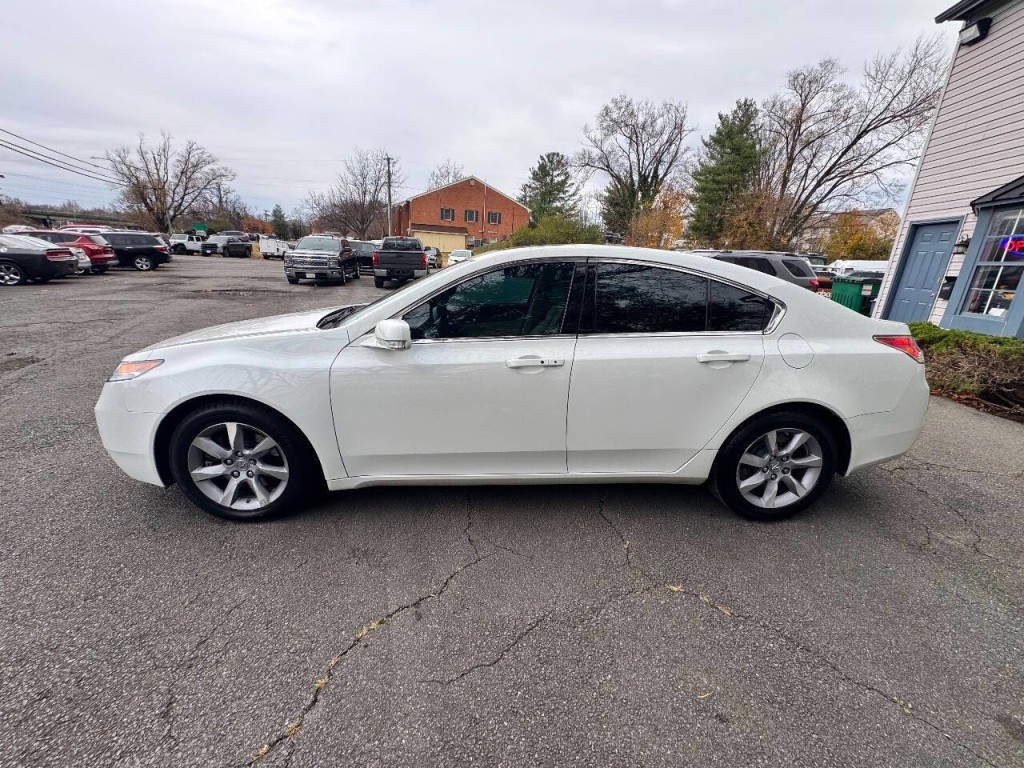 2012 Acura TL Image 6