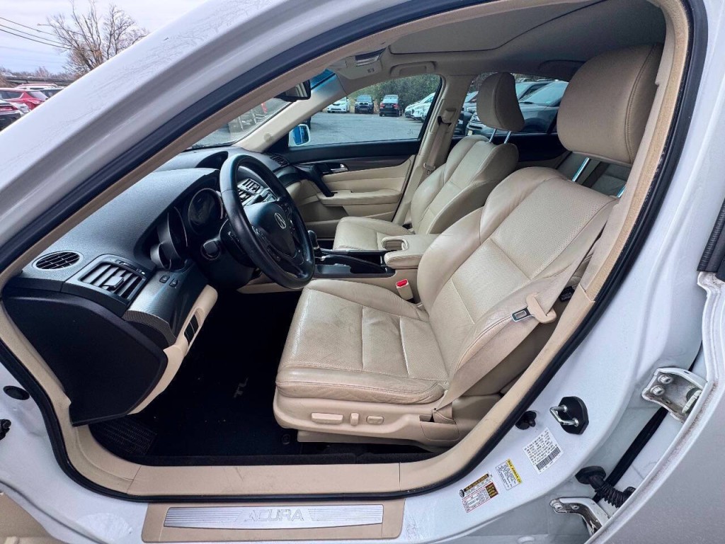 2012 Acura TL Image 8