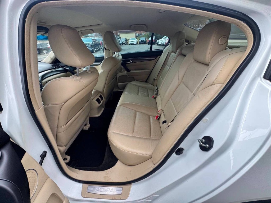 2012 Acura TL Image 10