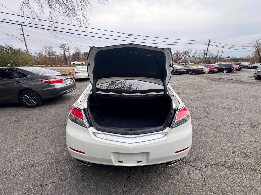 2012 Acura TL Image 11