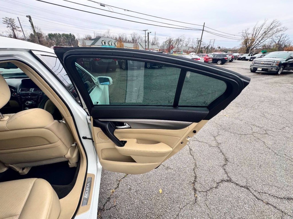 2012 Acura TL Image 13