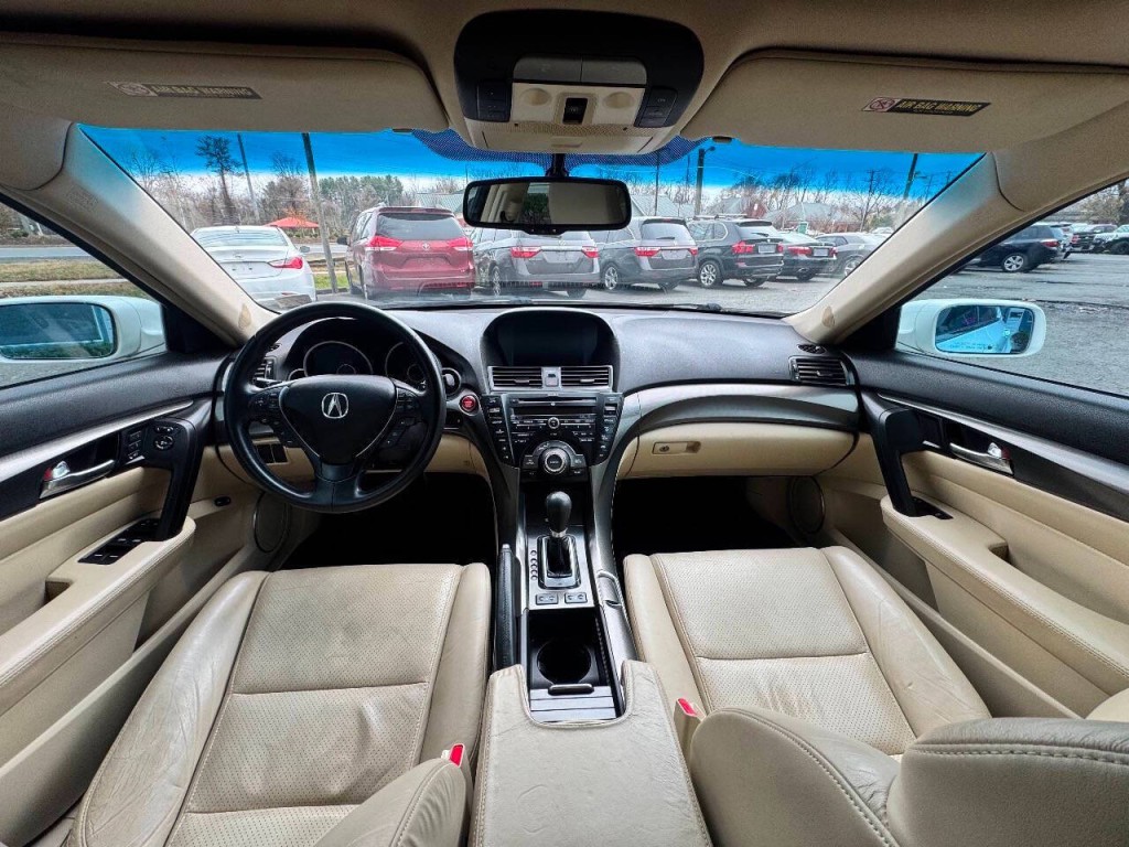 2012 Acura TL Image 22