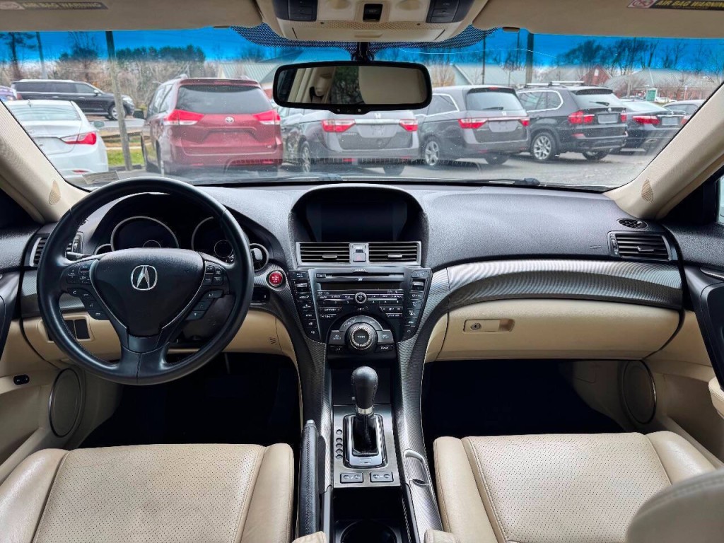 2012 Acura TL Image 23