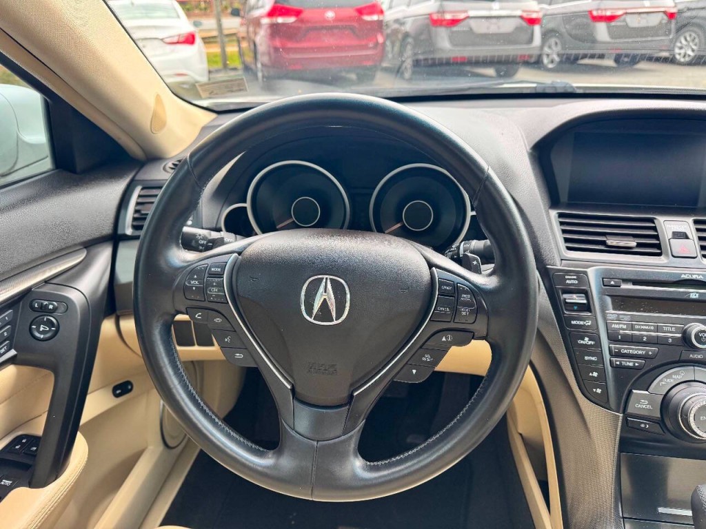 2012 Acura TL Image 26