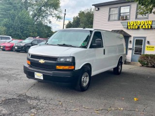 Image for 2018 Chevrolet Express 3500 Cargo ID: 7028410