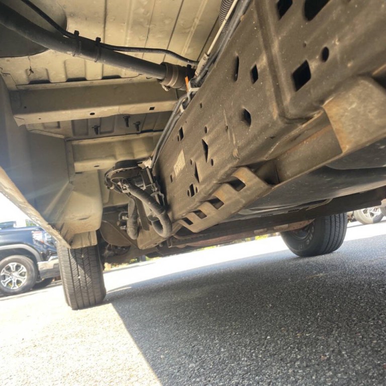 2018 Chevrolet Express Image 30