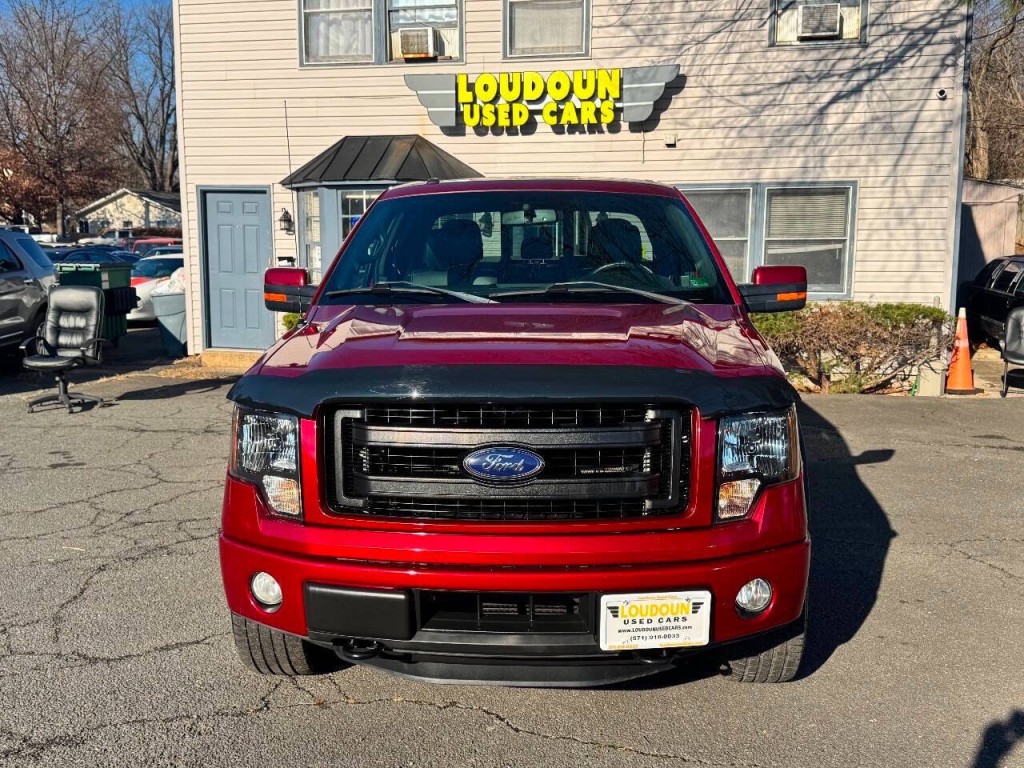 2014 Ford F-150 Image 2