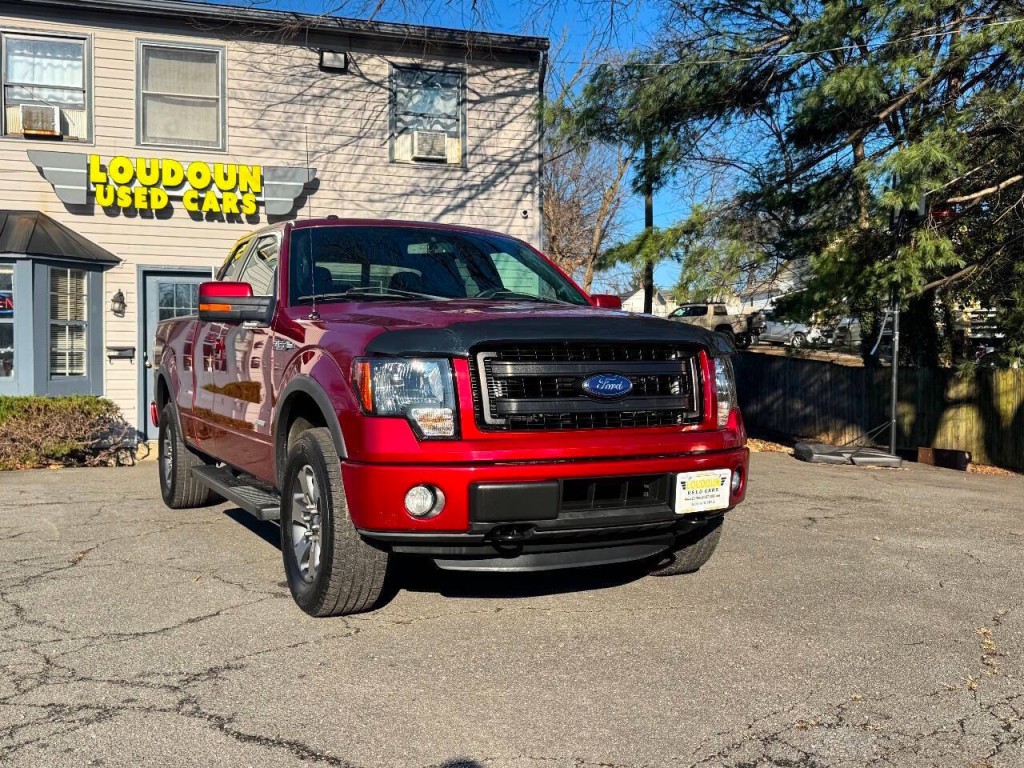 2014 Ford F-150 Image 3