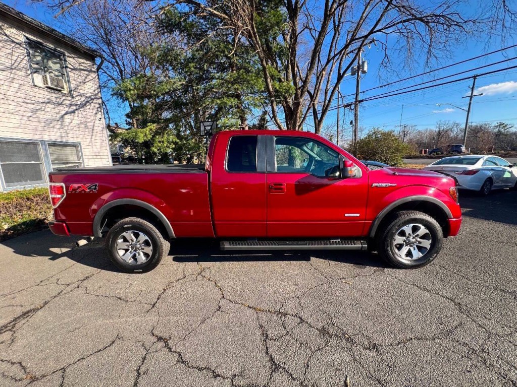 2014 Ford F-150 Image 4