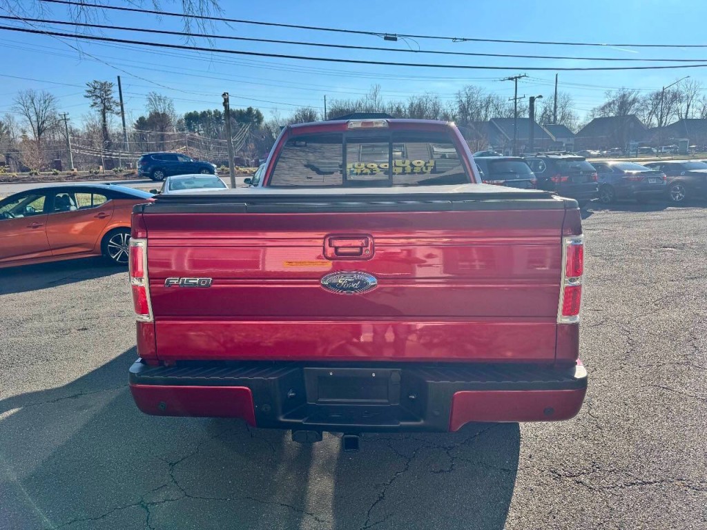 2014 Ford F-150 Image 6