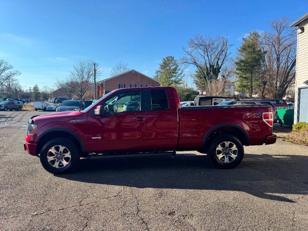 2014 Ford F-150 Image 7