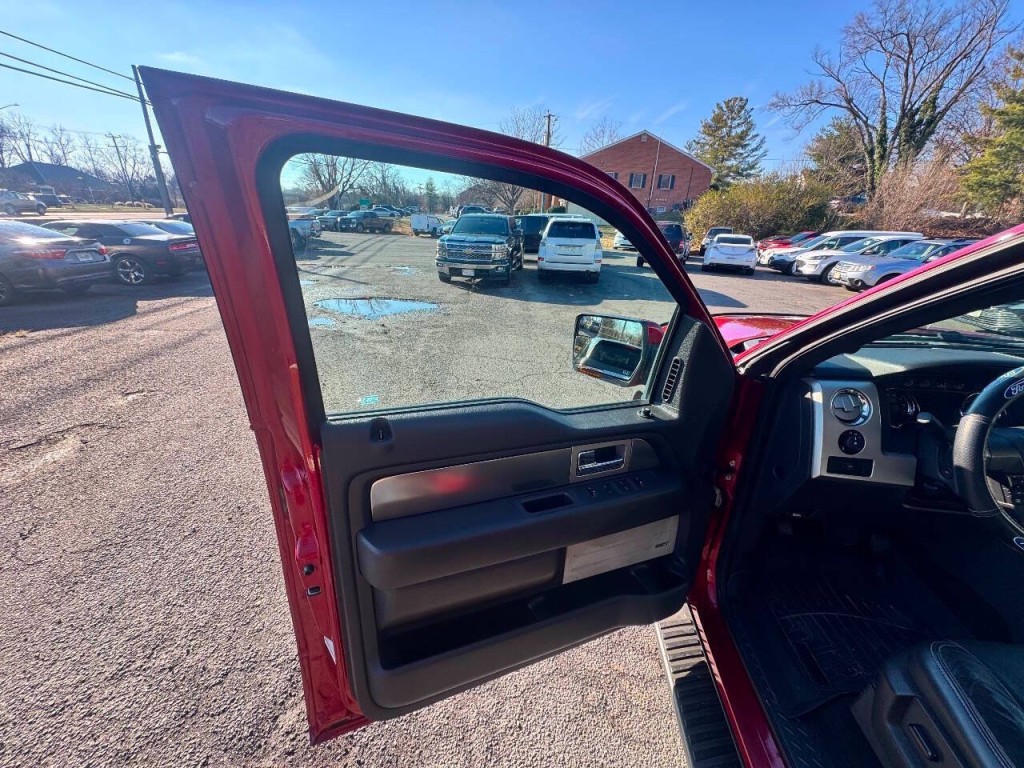 2014 Ford F-150 Image 8