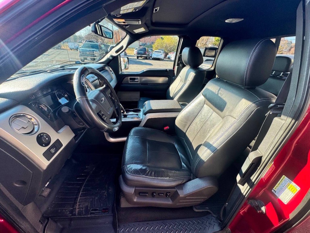 2014 Ford F-150 Image 9