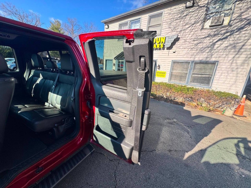 2014 Ford F-150 Image 10