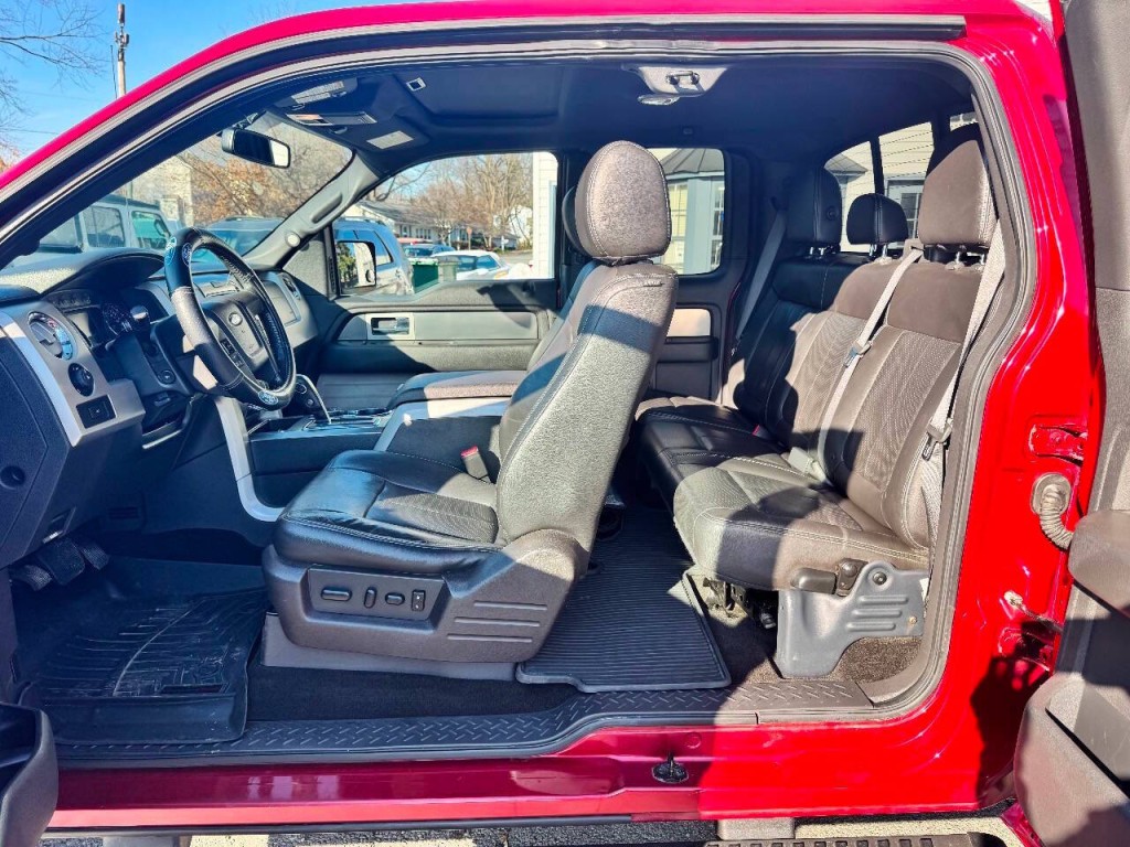 2014 Ford F-150 Image 12