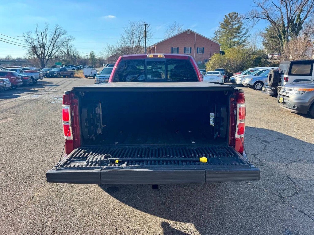 2014 Ford F-150 Image 13