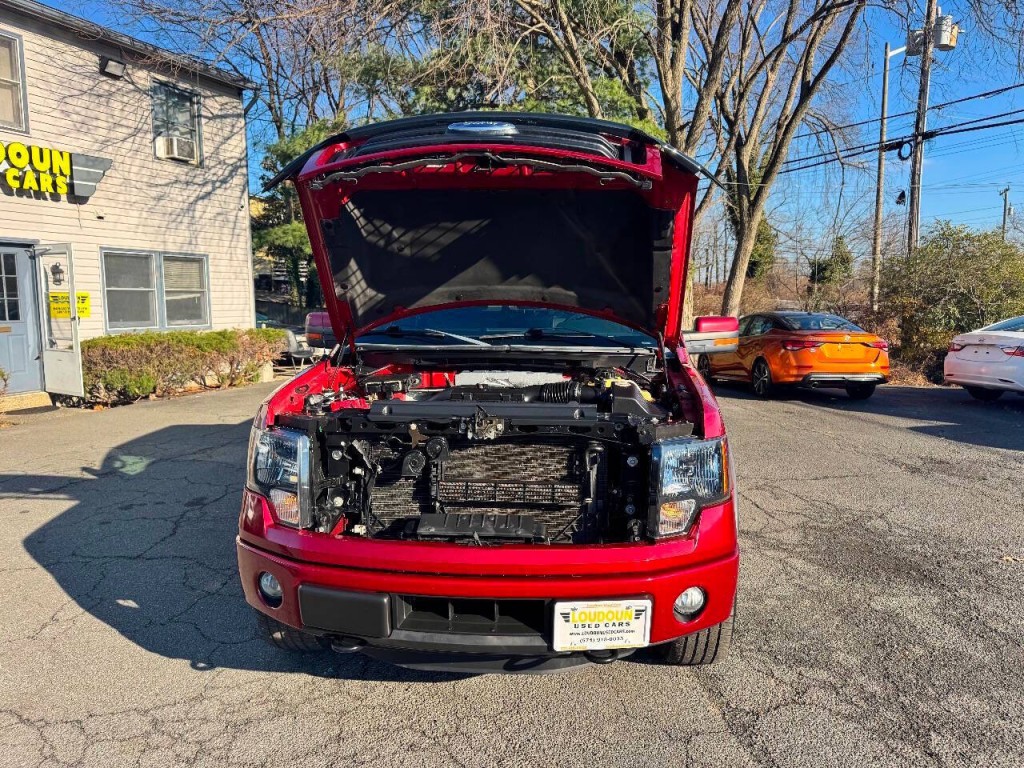 2014 Ford F-150 Image 21