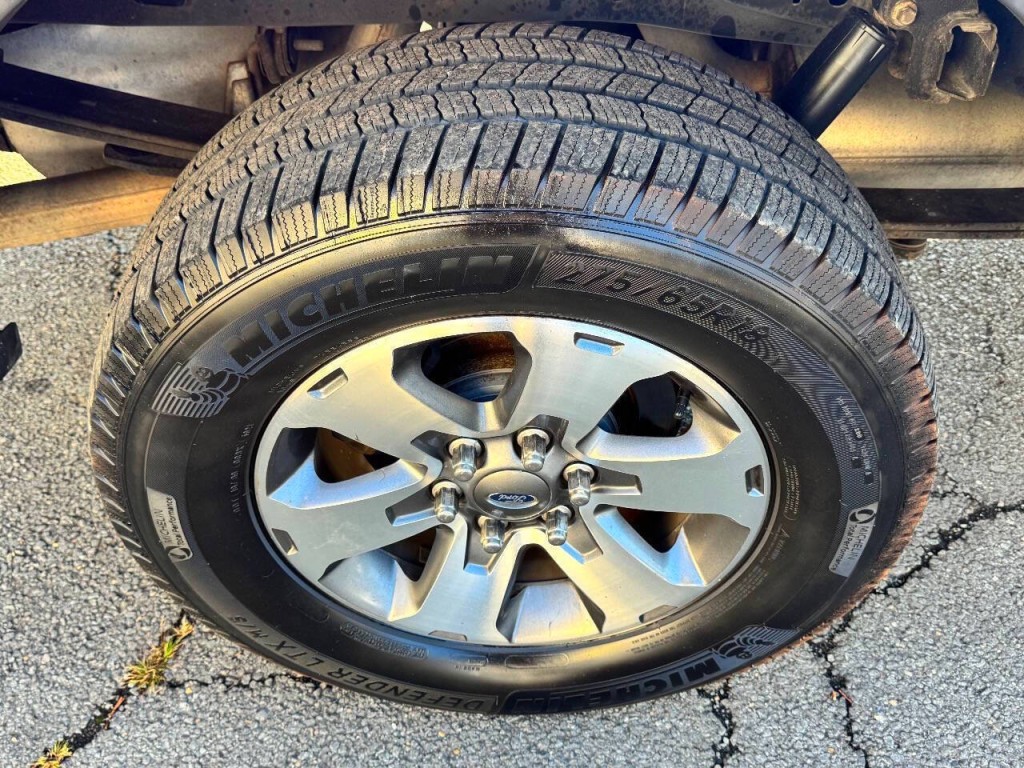 2014 Ford F-150 Image 31