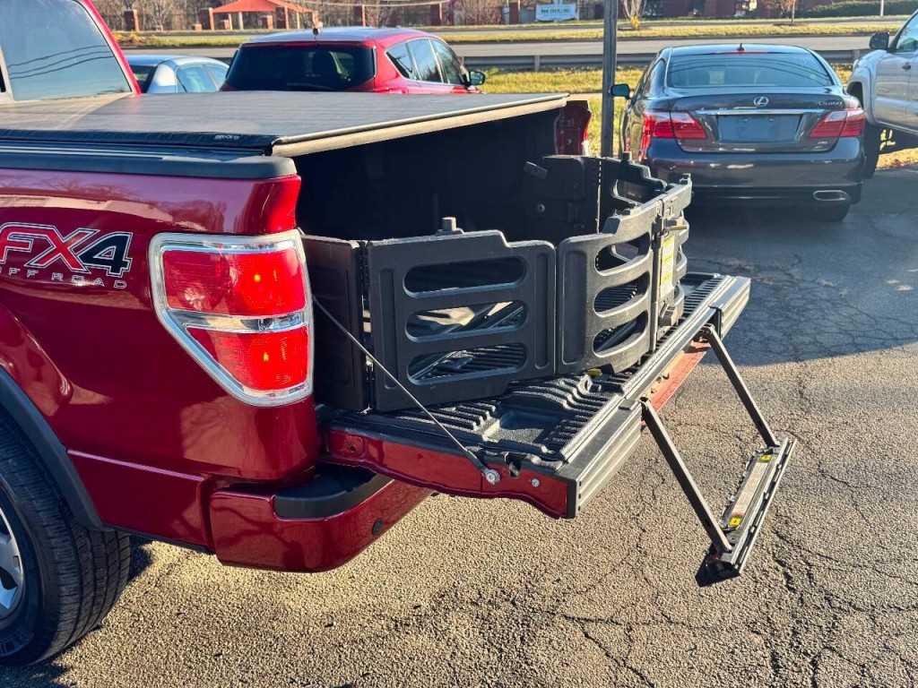 2014 Ford F-150 Image 38