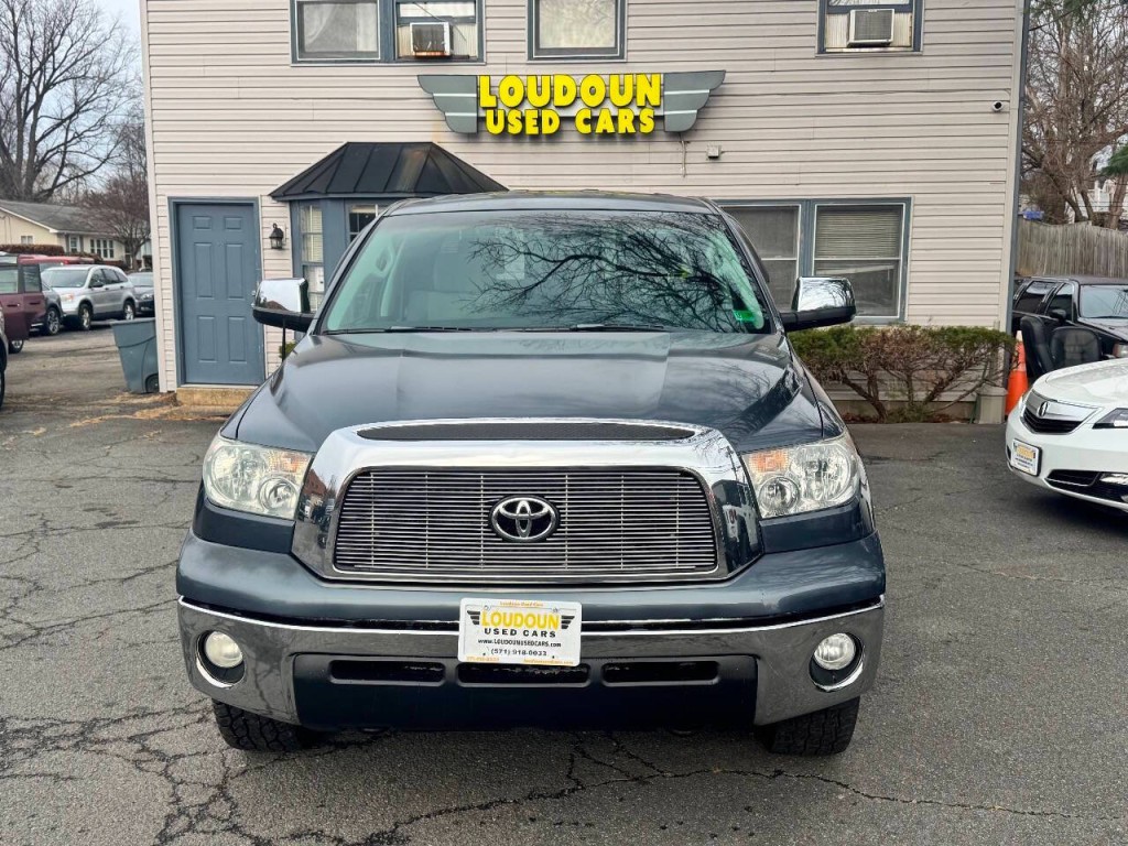 2007 Toyota Tundra Image 2